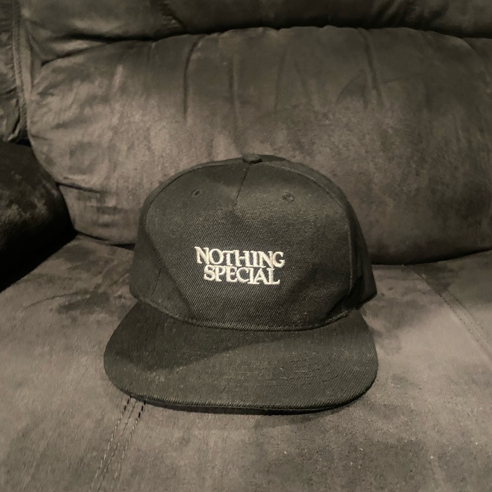 Nothing Special Snapback
